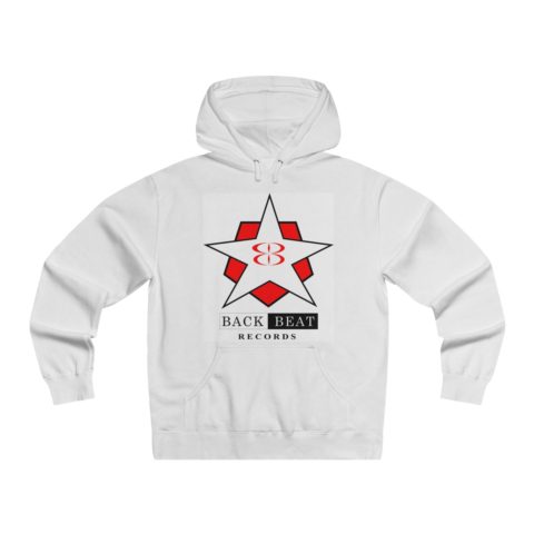 Men's Lightweight Pullover Hooded Sweatshirt