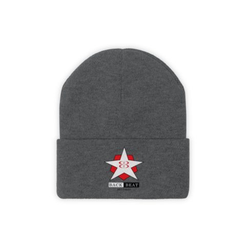 Backbeat Knit Beanie
