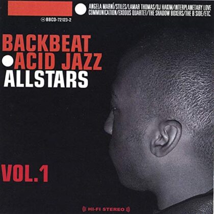 Backbeat Allstars Vol 1