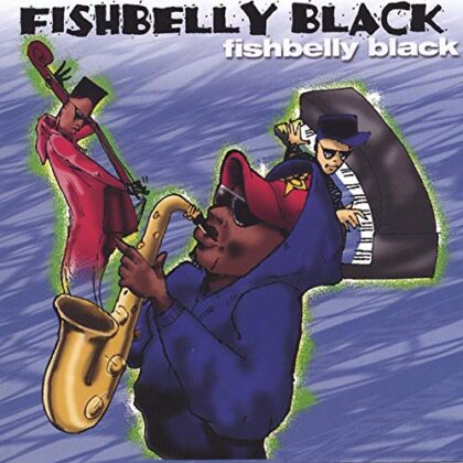 Fishbelly Black - self titled